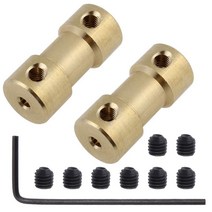 rc보트 rc 미니 잠수함 어덜트 선박 22.333.17456mm n20 모터 샤프트, 2mm  2mm