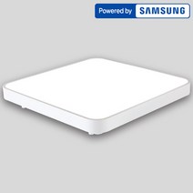 조명다움 LED방등 엣지등 원형방등 바리솔조명 아크릴조명 플리커프리 삼성LED칩 천장조명, A019_LED뉴심플방등60W 화이트