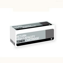 MX200DN 재생토너 검정 2500매, 단품, 단품