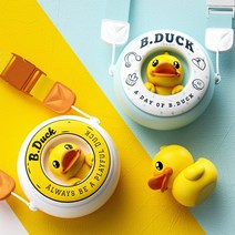 주물나라 B.DUCK 비덕 휴대용 집게형 목걸이형 선풍기 날개없는 넥밴드 서큘레이터, 여름특가 시원한 혜택 블루