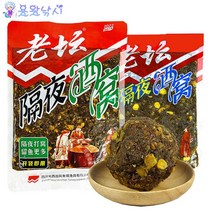 용왕낚시 술향밑밥 서부풍 낚시밑밥 라우탄 민물낚시떡밥 낚시집어제, 술향밑밥 450g, 1개
