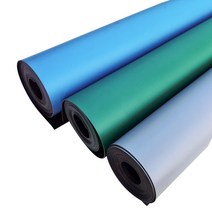 정전매트 제전 패드 정전기 방지 매트 도전성 고무판, 매트 그린 0.5m x 1m x 2mm