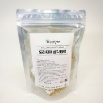 국내산 도라지차 삼각티백 30개입 목에 좋은 차