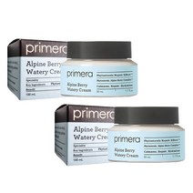 프리메라 알파인 베리 워터리 크림 50ml+50ml, 2개, 50ml