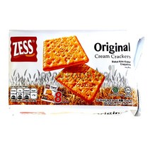 제스 오리지널 크림 크래커 23g x 8개, 단품, 184g