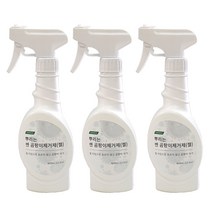 유니손 뿌리는 쎈 곰팡이 제거제 / 젤 400ml / 화장실 욕실 벽지 벽 텐트 실리콘 제거젤, 400ml x 3개