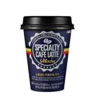 서울우유 스페셜티 카페라떼 모카 250ml, 33개