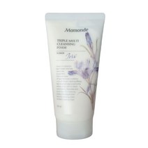 창포물로 마몽드 세안한듯 개운 클렌징폼 120ml+120ml _ 58937EA, 1, 본상품선택