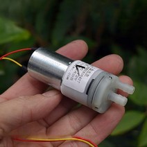 1마력모터 수중펌프 양수기소형 워터 펌프 DC 12V/24V 마이크로 370 모터 자동 프라이밍 마시기용 DIY, 한개옵션0