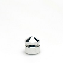 다보몰 스탠다드다보 알루미늄 뿔형 20파이x10x10mm 1단다보볼트