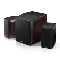 브리츠 2.1채널 우퍼 스피커, BR-340FC