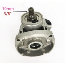 공구 GEARCASE DEWALT N042060SV N263119 DCG412 DCG411 DCG412N, [02] N263119