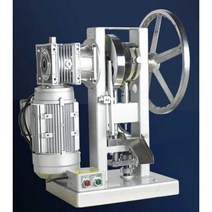 알약타정기 펀칭기 타블렛 자동 제환기 5톤 6톤 전기, 6톤 압력 THDP-6 1.5KW 표준 구성