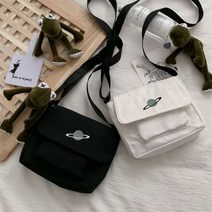 화구가방 아트백 화판 보드 백팩 미술 파우치 그림보관 가방 귀여운 작은 일본식 메신저 여성용 바람 행성 툴링 아트 여학생 숄더백 개구리 액세서리