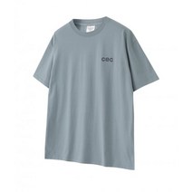 챈스챈스 미니 CEC 티셔츠 SEAFOAM