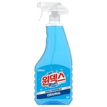 LG생활건강 유리세정제 윈덱스 스프레이 500ml 개수 택1, 윈덱스 유리세정제 리필 500mlx12개