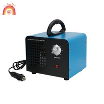 차량용 오존생 오존발생기 오존기 타이머 시거잭 오존기, 블루(12V5g)