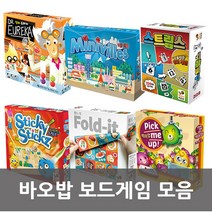 닥터유레카/미니빌/스트림스/픽미업/폴드잇/스티키스틱스/픽미업 바오밥 게임 모음, 4. 스티키스틱스