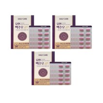 유한양행 유한 백수오 골드 여성 갱년기 영양제 900mg x 60정 (1개월분), 01. 60정, 3개