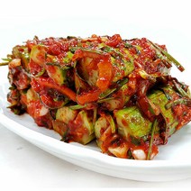 한상궁김치 국산 오이소박이 1kg, 1개