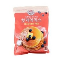 CJ백설 핫케익믹스, 300g, 5개