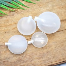 인형 교구 장난감 100개 재료 삑삑이 원형 만들기, C_원형 대 100개