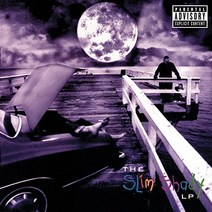 에미넴 Eminem The Slim Shady LP 음반 바이닐 레코드 앨범