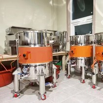 실리콘 밴드 드럼 가열 담요 오일 탱크 히터 손잡이 온도 컨트롤러 포함 220V 200L 55 갤런, 01 1740x250mm Euro Plug