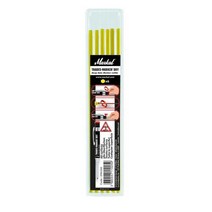 마칼 히트스틱 산업용샤프심 REFILLS YELLOW 2.8mm