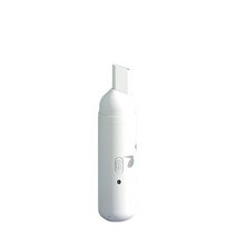 무선 미니 청소기 자동차 진공 경량 핸드 헬드 에어 더스터 휴대용 충전식 가정용 클리너, [01] White, 01 White