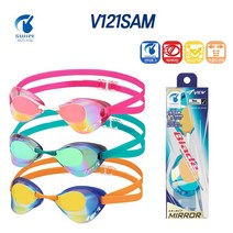 뷰 타바타 뷰 수경 VIEW 스와이프 안티포그 V121SAM, DMVP