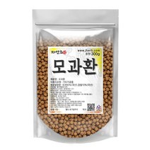 자연초 국산 모과환 300g, 2개
