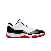 [정품] 조던 11 레트로 로우 콩코드 브레드 Jordan R에트로 Low Concord Bred 1082744
