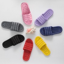 발편한 EVA 욕실화 물빠짐 미끄럼방지 욕실화 슬리퍼, 남성, 네이비