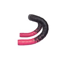 1 쌍 자전거 핸들 바 테이프 도로 PU EVA 미끄럼 방지 그라디언트 보호 사이클링 액세서리, [06] Pink