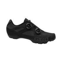 Giro Sector 남성용 산악 사이클링 신발 블랙/다크 섀도우 2023 160374, 14.5, Black/Dark Shadow (2023)
