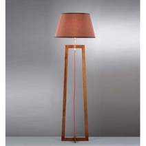 원목 바디 거실 조명 인테리어 장스탠드 스탠드조명 스탠드전등 인테리어스탠드, 물랑루즈엔틱