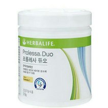 허벌라이프 프롤레사 듀오 체중조절 쉐이크, 1개, 318g