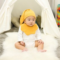 두두홀릭 루나2 턱받이