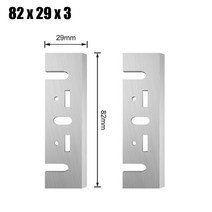 자동 전기 대패 전동 미니 소형 대페 makita 1911b 1912b hss 87, 1, 1개