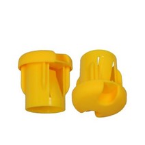 [3월신상] 파이프캡 PE 19mm-25mm 100개