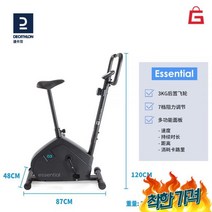 스피닝 사이클 장 닝 유산소 피트니스, 기본형