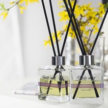 천연성분 식물성베이스 대용량 아로마디퓨저 200ml 데일리스윗, 향:라임민트