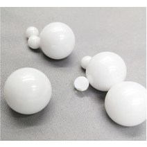 쇠구슬 과학교구 실험키트 도구 지르코니아 세라믹 볼 직경 1.5mm 2mm 2.778mm-16mm G10 정밀 ZrO2 베어링, 23 8mm_05 20pcs