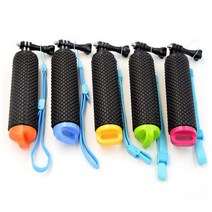 액션캠 부력봉 아쿠아 방수 셀카봉 고프로9 고프로8, 색상_블루