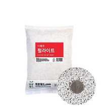 화분월드 더좋은 펄라이트 초경량토 2호 10L, 3개