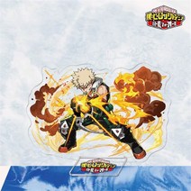 레고장식장 아크릴장식장 피규어장식장 유리장식장 New My Hero Academia 캐릭터 아크릴 스탠드 모델 플레, 05 5