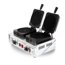 푸드트럭 창업 사각 2구 와플기 태양산업 WPR-450T