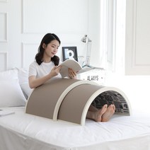 원적외선돔 온열돔 Sunray Dr정품 열돔 찜질기 [홈 전신 큐어 돔 사우나 온열기 개인 1인용 이동식돔사우나], 대형/별이빛나는밤