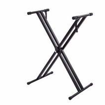 입문용 접이식 음악 피아노 키보드 성인 전자 휴대용 어린이 정리함 Easycontrol Teclado 악기, 03 Piano stand